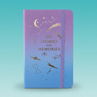 A6 Diary- My Stories & Memories by Gift Hub Mart