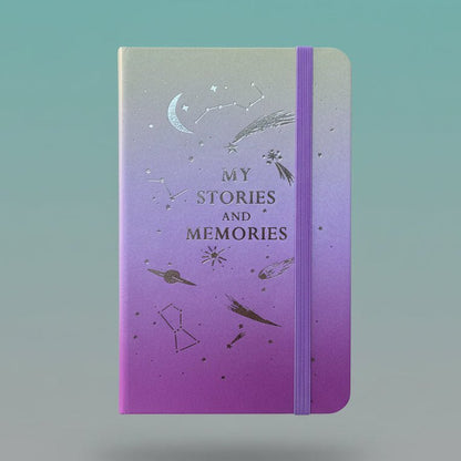 A6 Diary- My Stories & Memories by Gift Hub Mart