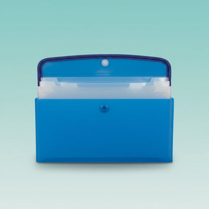 A/6 Document Organiser - 12 Pockets by Gift Hub Mart