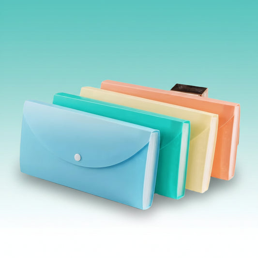A6 Expanding Bag by Gift Hub Mart
