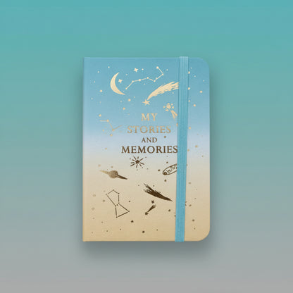 A7 Diary- My Stories & Memories by Gift Hub Mart