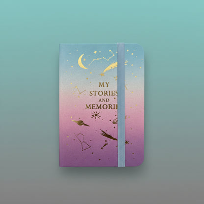 A7 Diary- My Stories & Memories by Gift Hub Mart
