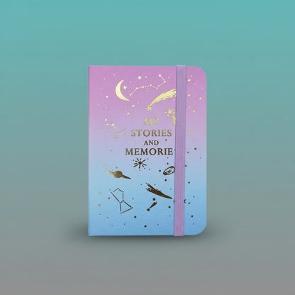 A7 Diary- My Stories & Memories by Gift Hub Mart