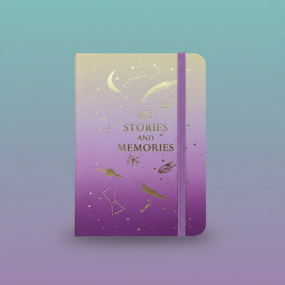 A7 Diary- My Stories & Memories by Gift Hub Mart