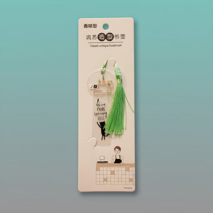 Acrylic Bookmark Quotes by Gifthubmart