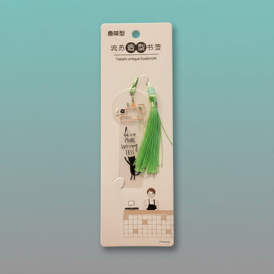 Acrylic Bookmark Quotes by Gifthubmart