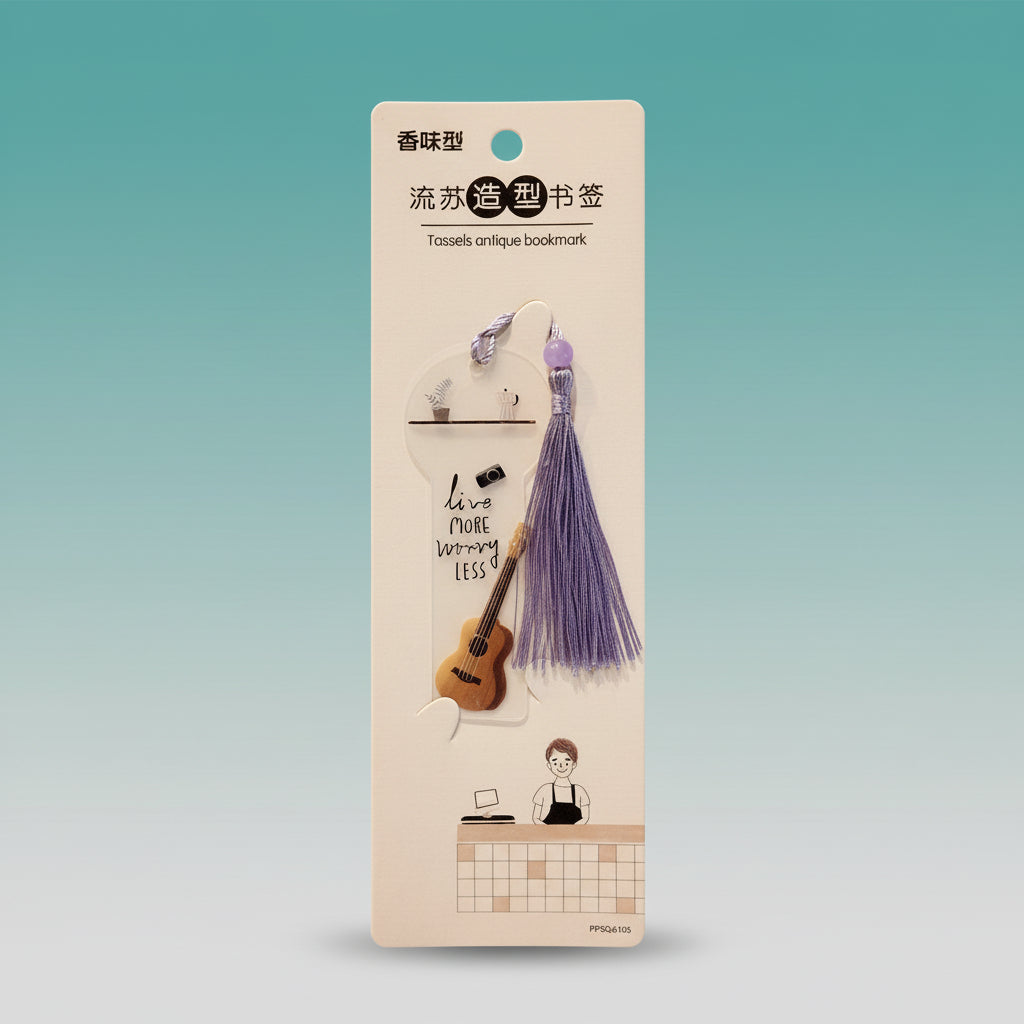 Acrylic Bookmark Quotes by Gifthubmart