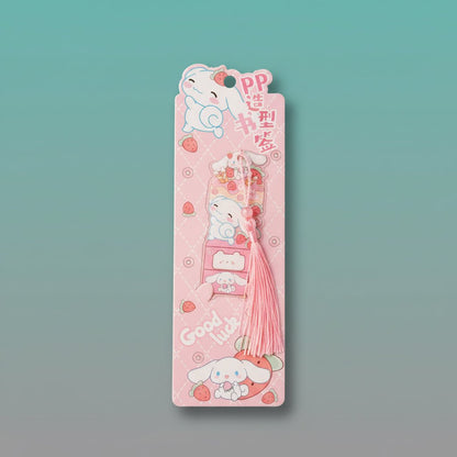 Acrylic Bookmark Sanrio by Gifthubmart