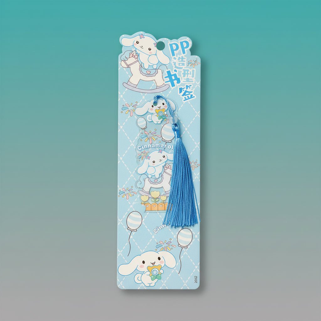 Acrylic Bookmark Sanrio by Gifthubmart