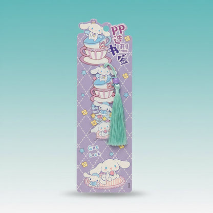 Acrylic Bookmark Sanrio by Gifthubmart