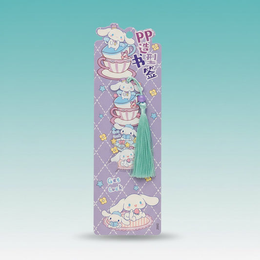 Acrylic Bookmark Sanrio by Gifthubmart