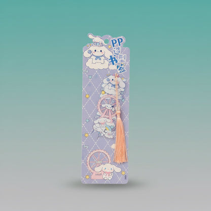 Acrylic Bookmark Sanrio by Gifthubmart