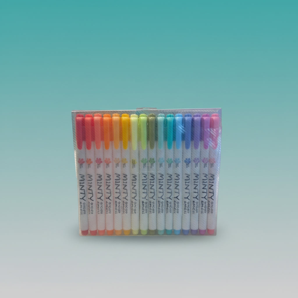 Acrylic Marker Highlighter Minty by Gift Hub Mart
