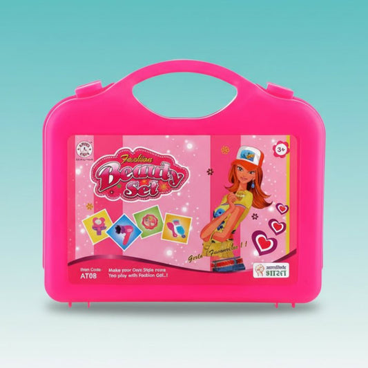 Aditi toys Fashion Beauty Set 3+ by Gifthubmart