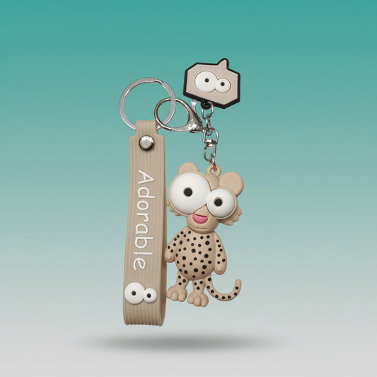 Adorable Keychain by Gift Hub Mart