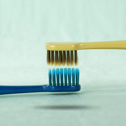 Adult Toothbrush (Set Of 2) by Gifthubmart