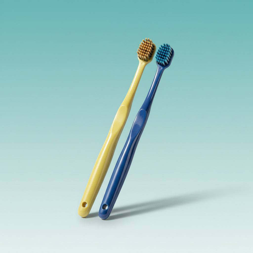 Adult Toothbrush (Set Of 2) by Gifthubmart