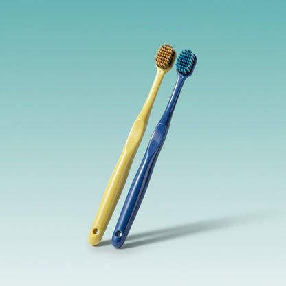 Adult Toothbrush (Set Of 2) by Gifthubmart
