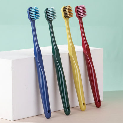 Adult Toothbrush (Set Of 2) by Gifthubmart