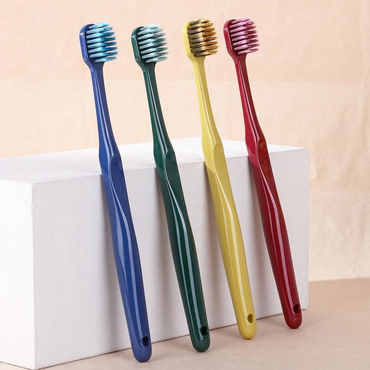 Adult Toothbrush (Set Of 2) by Gifthubmart