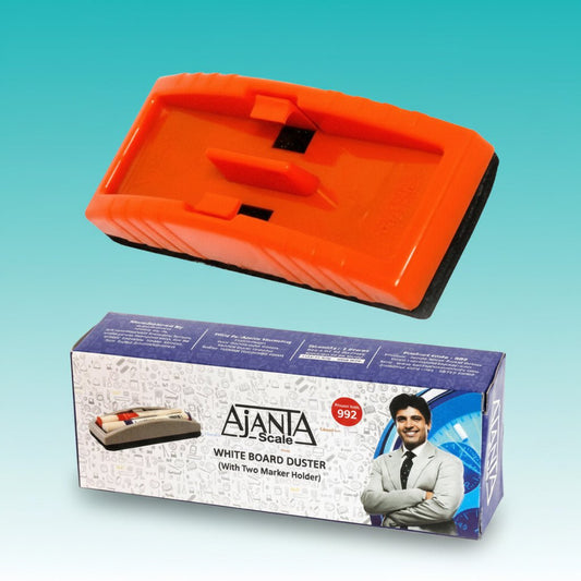 Ajanta Whiteboard Duster by Gifthubmart