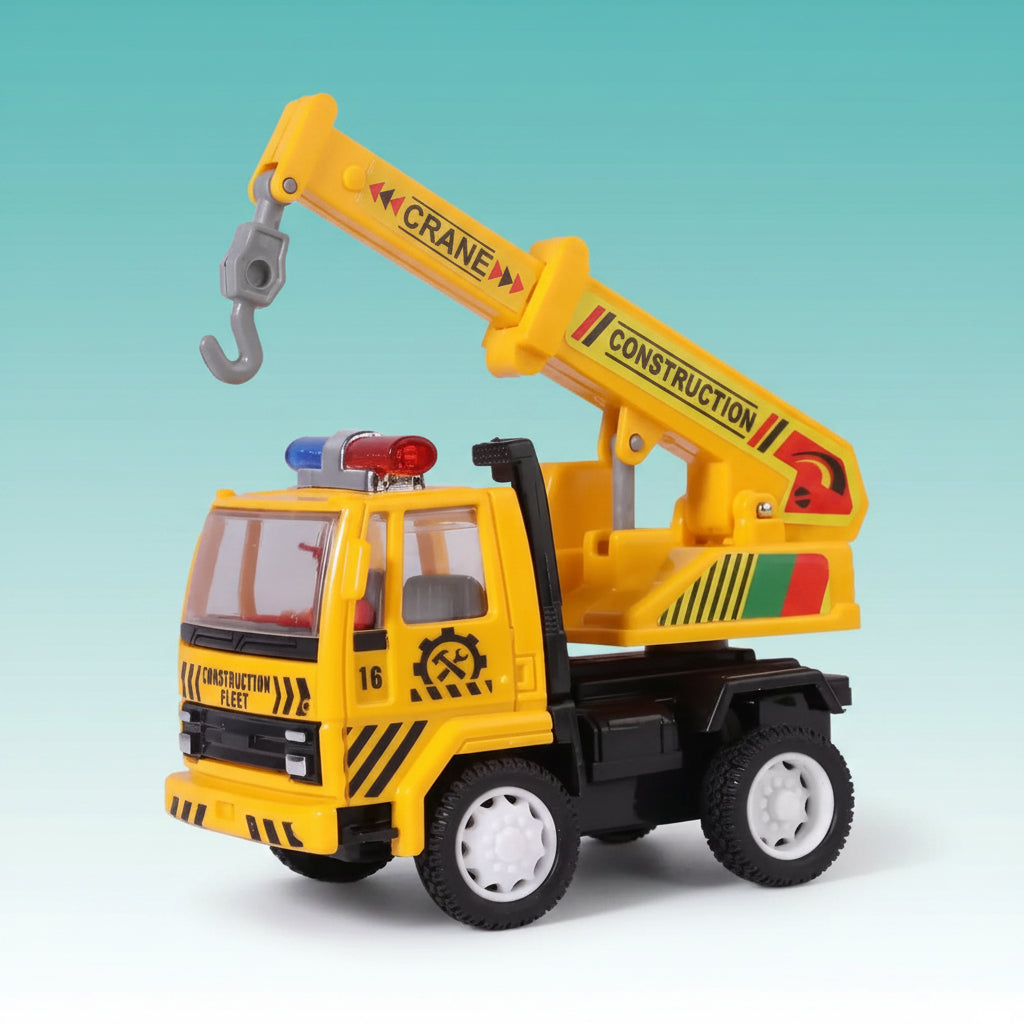 AL-Crane Pull Back 3+ Centy by Centy