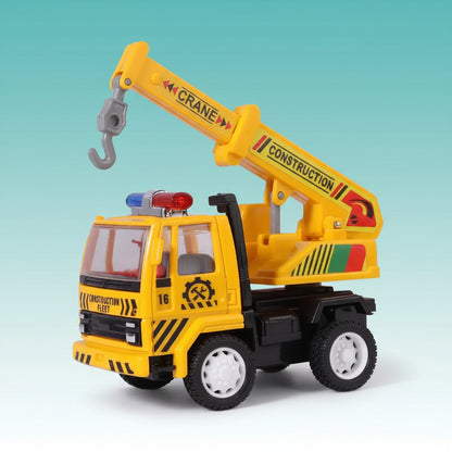 AL-Crane Pull Back 3+ Centy by Centy