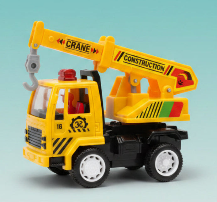 AL-Crane Pull Back 3+ Centy by Centy
