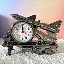 Alarm Clock Missile by Gifthubmart