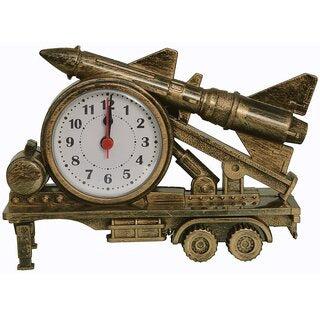 Alarm Clock Missile by Gifthubmart