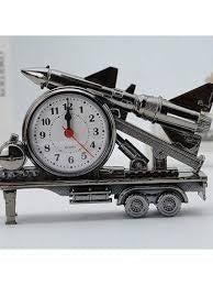 Alarm Clock Missile by Gifthubmart
