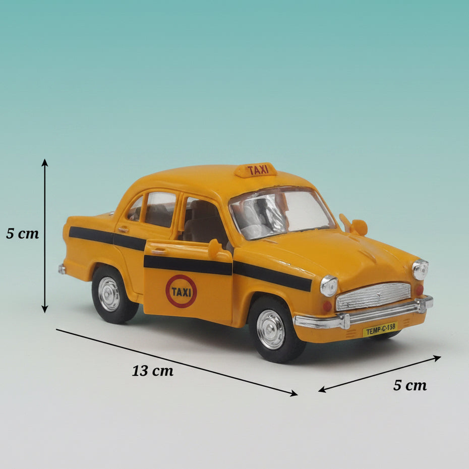 Ambassador Taxi Pull Back 3+ Centy by Centy