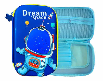 Fancy 3D Pencil Pouch Wide XL Dream Space