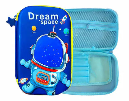 Fancy 3D Pencil Pouch Wide XL Dream Space