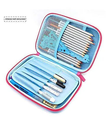 Fancy 3D Pencil Pouch Wide XL Dream Space