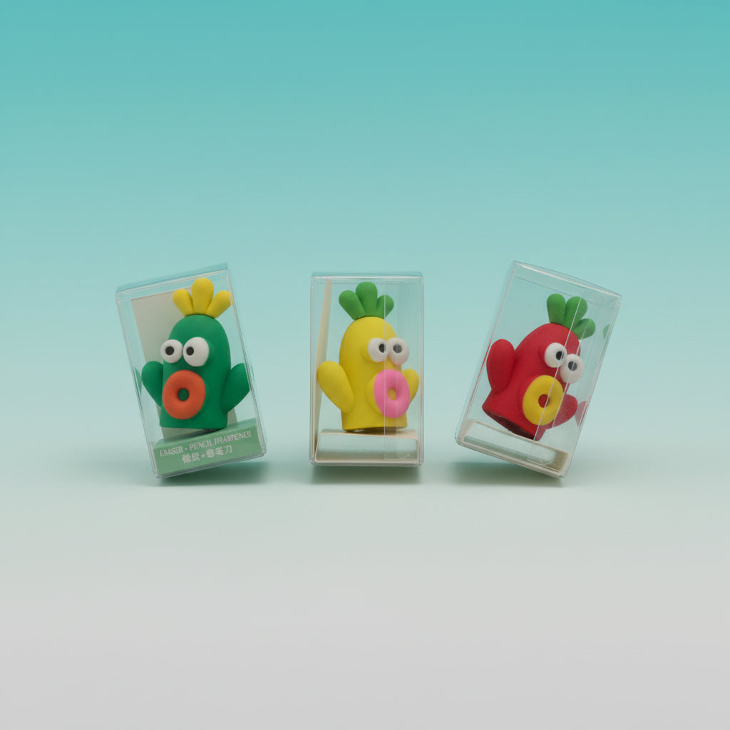 Angry Birds Eraser Sharpener by Gifthubmart