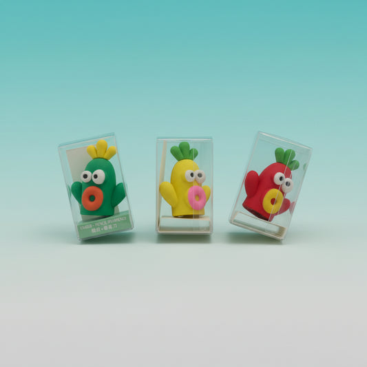 Angry Birds Eraser Sharpener by Gifthubmart