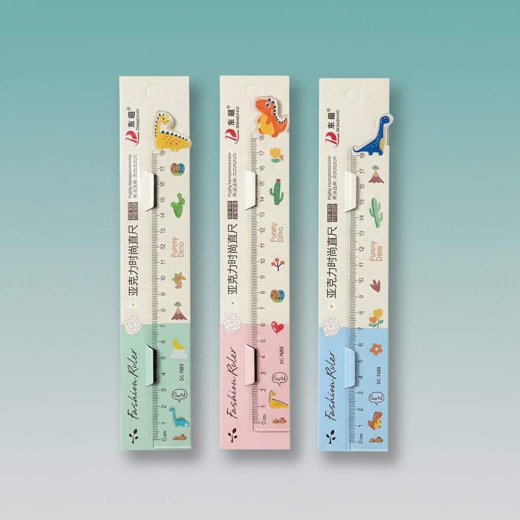 Animal Print Ruler by Gifthubmart
