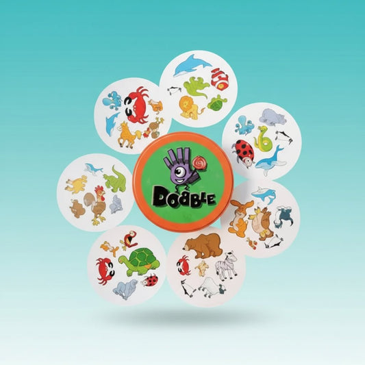 Animals & Birds Dobble by Gift Hub Mart