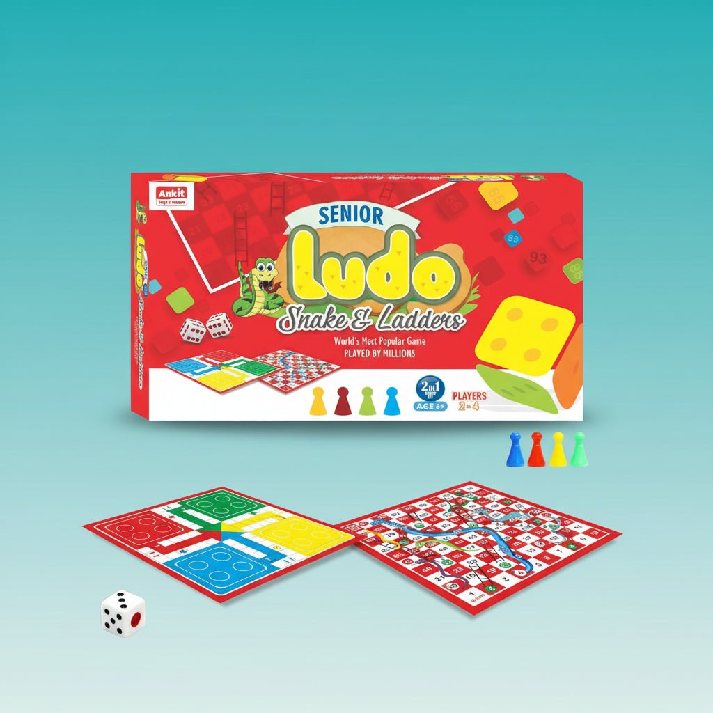 Ankit Ludo Senior by Gifthubmart
