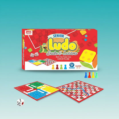 Ankit Ludo Senior by Gifthubmart