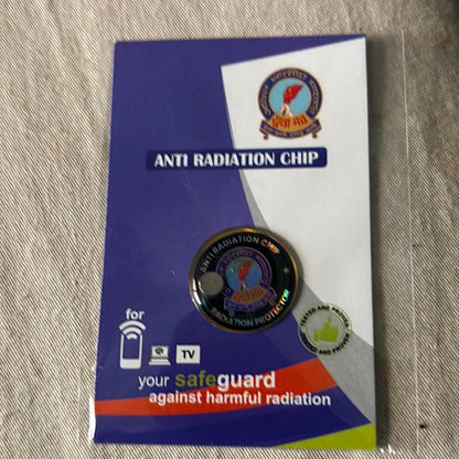 Anti Radiation Mobile Chip by Gifthubmart