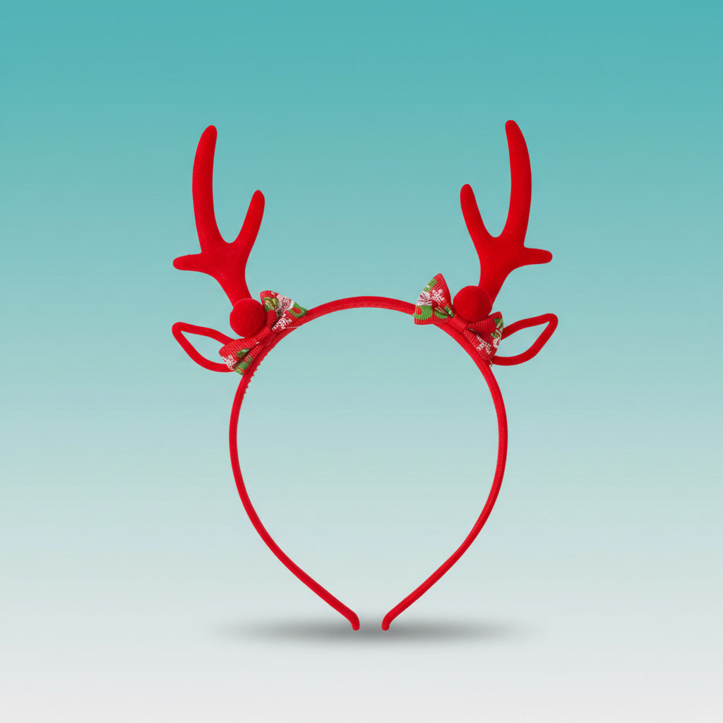 Antlers Hair Band by Gifthubmart