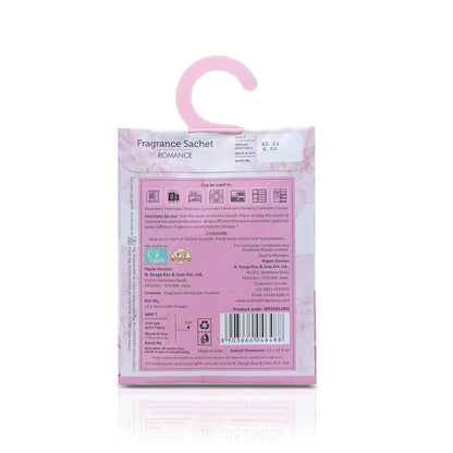 Aroma Fragrance Sachet by Gifthubmart