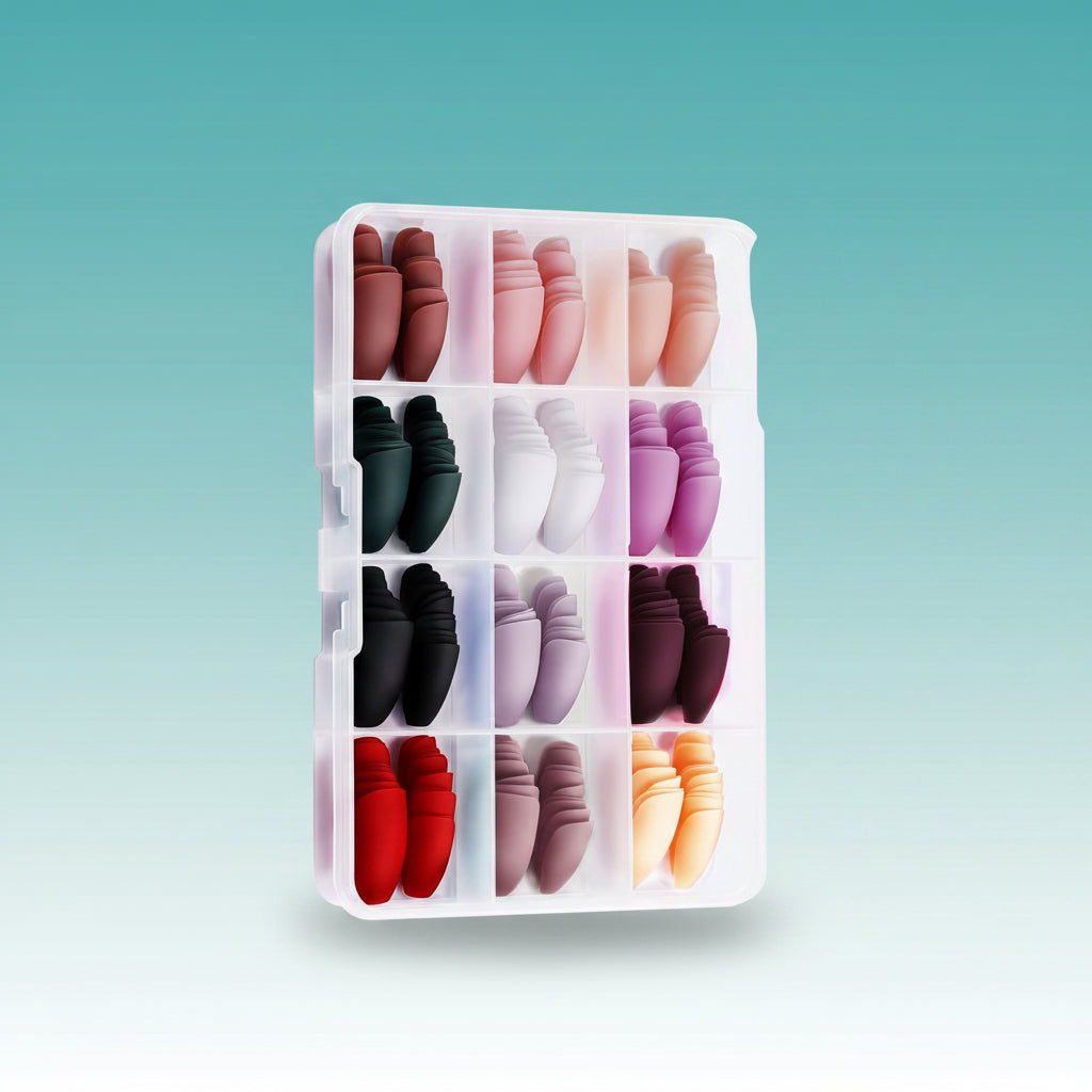 Artificial Nails by Gifthubmart