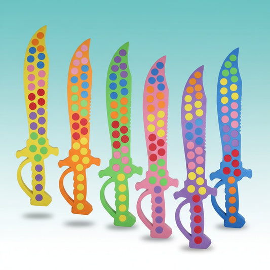 Asian Baby SWORD by Gifthubmart