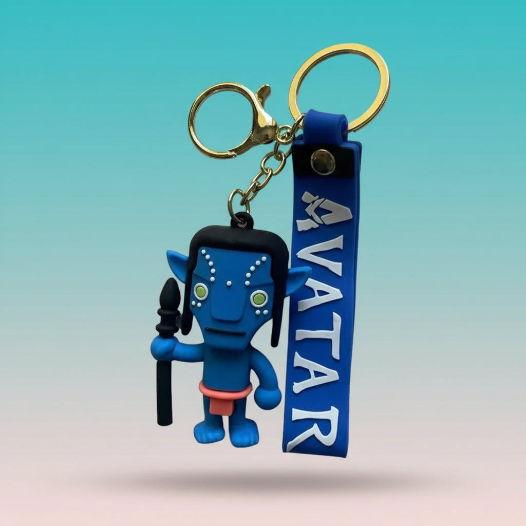 Avator Key Ring by Gifthubmart