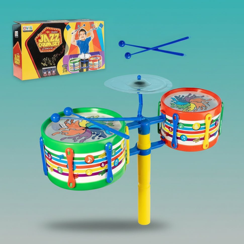 Avis Jazz Drum Set by Gifthubmart
