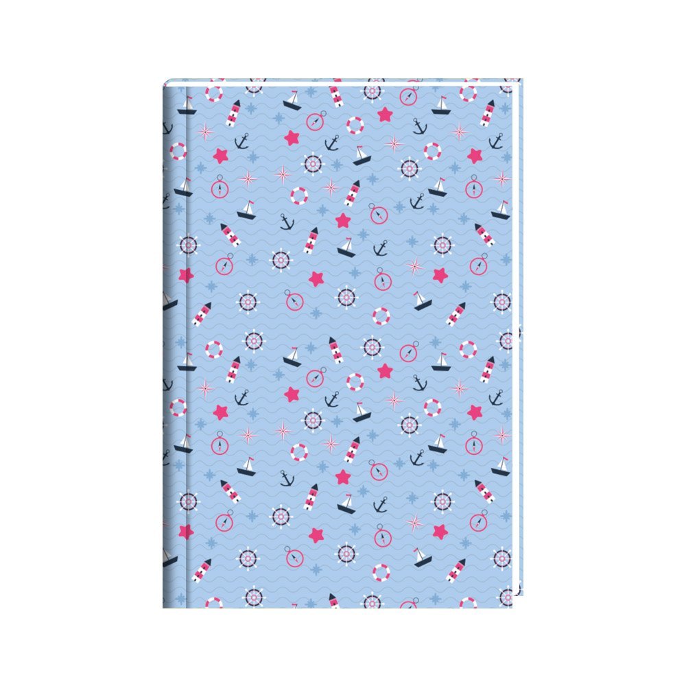 A6 Case Bound Notebook- Sundaram