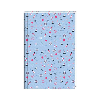 A6 Case Bound Notebook- Sundaram